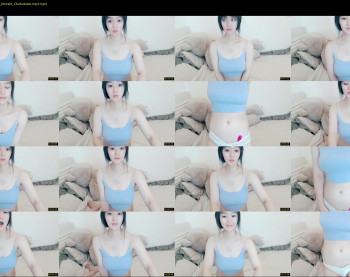 arylia_3 — 54 minute Chaturbate female cam show recording, 1080p, Oct 17, 2022