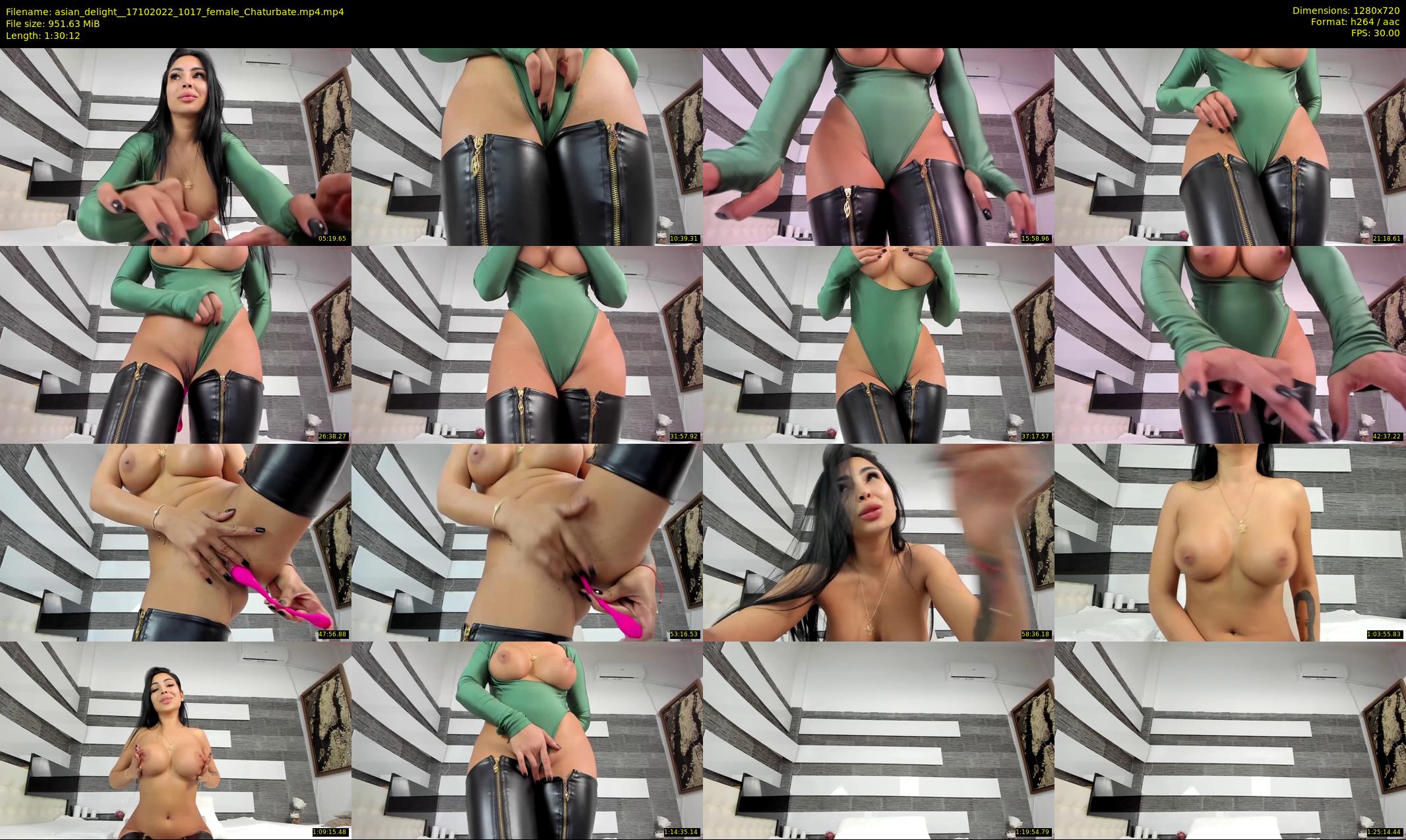 asian_delight_ — 91 minute Chaturbate female cam show recording, 720p, Oct 17, 2022