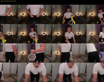 athleticloganx — 3 minute Chaturbate male cam show recording, 1080p, Oct 17, 2022