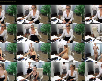 babesgowild — 55 minute Chaturbate couple cam show recording, 1080p, Oct 17, 2022