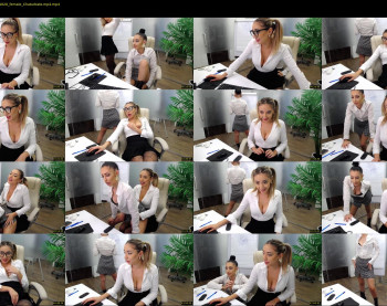 babesgowild — 54 minute Chaturbate couple cam show recording, 1080p, Oct 17, 2022