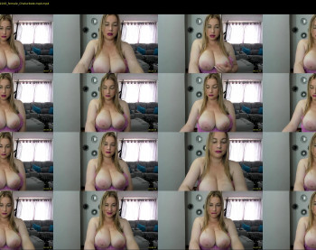 barbysweet1 — 3 minute Chaturbate female cam show recording, 720p, Oct 17, 2022