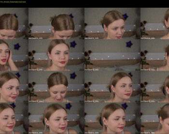 beatris_mils — 19 minute Chaturbate female cam show recording, 1080p, Oct 17, 2022