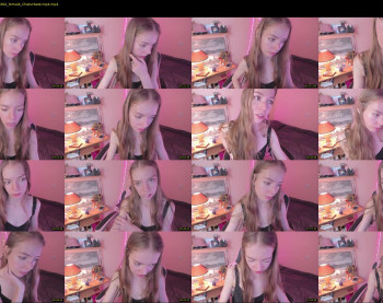beautyeliise — 12 minute Chaturbate female cam show recording, 1080p, Oct 17, 2022