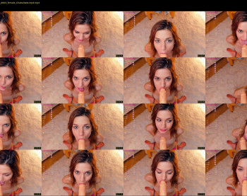 beckymadson — 8 minute Chaturbate female cam show recording, 1080p, Oct 18, 2022