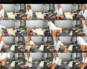 beebeethai — 18 minute Chaturbate female cam show recording, 1080p, Oct 18, 2022