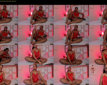 belkis_mills — 54 minute Chaturbate female cam show recording, 1080p, Oct 17, 2022