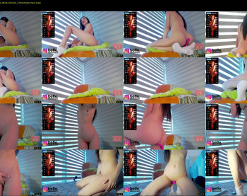belle_adrienne — 55 minute Chaturbate couple cam show recording, 1080p, Oct 17, 2022