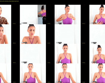 belovedkhlloe — 23 minute Chaturbate female cam show recording, 720p, Oct 17, 2022