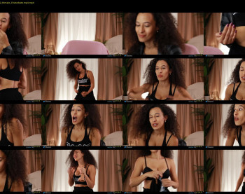blissense — 54 minute Chaturbate female cam show recording, 1080p, Oct 18, 2022