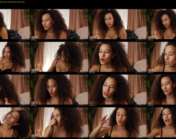 blissense — 11 minute Chaturbate female cam show recording, 1080p, Oct 18, 2022