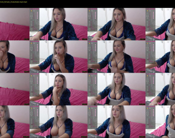 blue_eyes96 — 95 minute Chaturbate female cam show recording, 720p, Oct 18, 2022