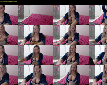 blue_eyes96 — 96 minute Chaturbate female cam show recording, 720p, Oct 18, 2022