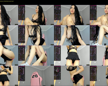bona_ — 29 minute Chaturbate female cam show recording, 1080p, Oct 17, 2022