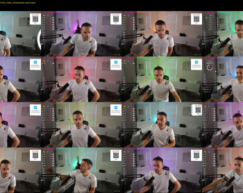 bradbronton — 37 minute Chaturbate male cam show recording, 1080p, Oct 17, 2022