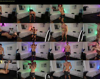 bradbronton — 55 minute Chaturbate male cam show recording, 1080p, Oct 17, 2022