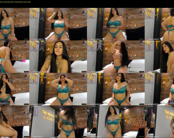 brianna_monroe_ — 54 minute Chaturbate female cam show recording, 1080p, Oct 17, 2022