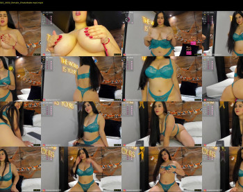 brianna_monroe_ — 45 minute Chaturbate female cam show recording, 1080p, Oct 17, 2022