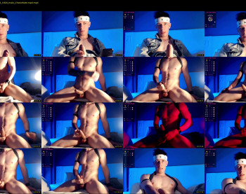briannhardone — 46 minute Chaturbate male cam show recording, 720p, Oct 17, 2022