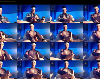 briannhardone — 45 minute Chaturbate male cam show recording, 720p, Oct 17, 2022