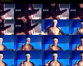 briannhardone — 16 minute Chaturbate male cam show recording, 720p, Oct 17, 2022