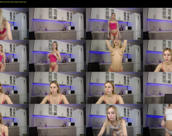 brightrays__ — 98 minute Chaturbate female cam show recording, 720p, Oct 17, 2022