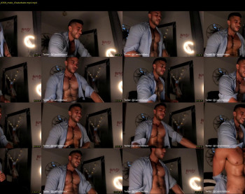 camilowatson — 91 minute Chaturbate male cam show recording, 720p, Oct 18, 2022