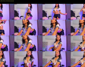 cattaleya_russ — 3 minute Chaturbate female cam show recording, 720p, Oct 17, 2022