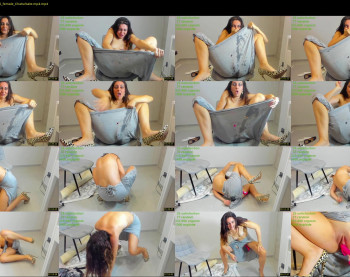 catty190 — 10 minute Chaturbate female cam show recording, 720p, Oct 17, 2022