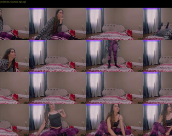 chroniclove — 18 minute Chaturbate female cam show recording, 1080p, Oct 17, 2022