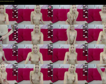 cii_lerry — 54 minute Chaturbate female cam show recording, 1080p, Oct 17, 2022
