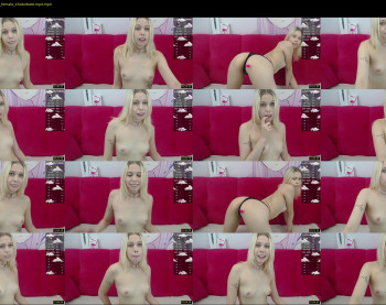 cii_lerry — 29 minute Chaturbate female cam show recording, 1080p, Oct 17, 2022