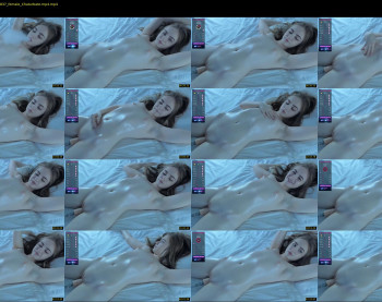 cinacramby — 54 minute Chaturbate female cam show recording, 1080p, Oct 17, 2022