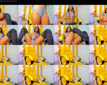 cintya_brown — 56 minute Chaturbate female cam show recording, 1080p, Oct 18, 2022
