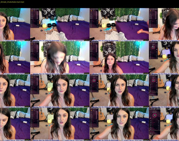 claireity — 7 minute Chaturbate female cam show recording, 720p, Oct 17, 2022