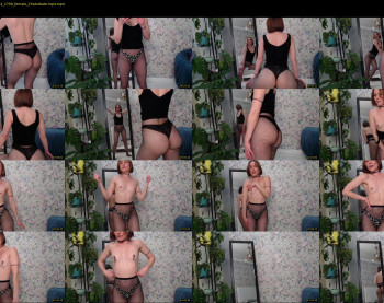 clara_bendover — 55 minute Chaturbate female cam show recording, 1080p, Oct 17, 2022