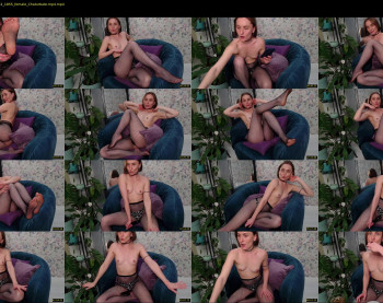clara_bendover — 55 minute Chaturbate female cam show recording, 1080p, Oct 17, 2022