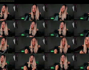 crazzy_cherry — 3 minute Chaturbate female cam show recording, 1080p, Oct 17, 2022