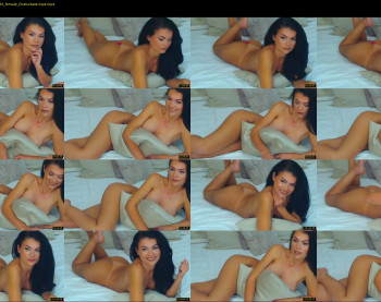 crystallluv — 95 minute Chaturbate female cam show recording, 720p, Oct 17, 2022