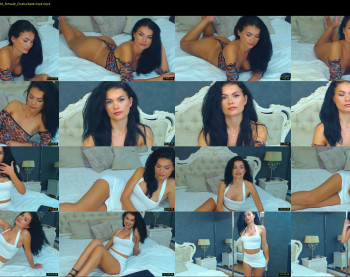 crystallluv — 101 minute Chaturbate female cam show recording, 720p, Oct 17, 2022