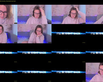 cute_darina — 68 minute Chaturbate female cam show recording, 1080p, Oct 17, 2022