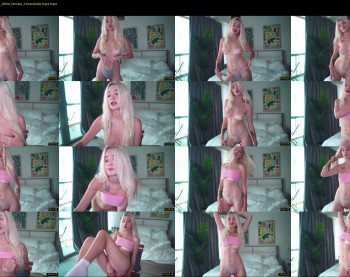 daddystrouble — 91 minute Chaturbate female cam show recording, 720p, Oct 17, 2022