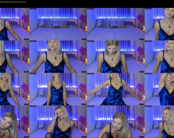 daisydavis_ — 54 minute Chaturbate female cam show recording, 1080p, Oct 17, 2022