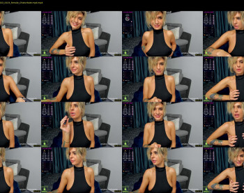 dangerousdream — 35 minute Chaturbate couple cam show recording, 1080p, Oct 18, 2022