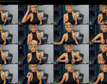 dangerousdream — 15 minute Chaturbate couple cam show recording, 1080p, Oct 18, 2022