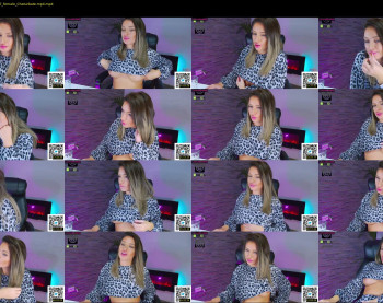 debralee — 60 minute Chaturbate female cam show recording, 720p, Oct 17, 2022