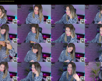 debralee — 61 minute Chaturbate female cam show recording, 720p, Oct 17, 2022