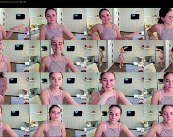 demurelixir — 17 minute Chaturbate female cam show recording, 720p, Oct 17, 2022