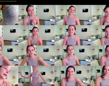 demurelixir — 58 minute Chaturbate female cam show recording, 1080p, Oct 17, 2022