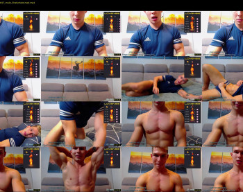 destroy_boy — 19 minute Chaturbate male cam show recording, 1080p, Oct 17, 2022